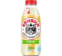 Crusha Milk Shake Syrup 1ltr (Banana, 1)