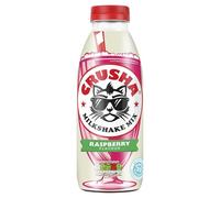 Crusha Raspberry Milkshake Mix