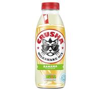 Crusha Milkshake Mix Banana Flavour 1 Litre