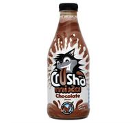 Crusha Mixa Chocolate Flavour Milk Shakes 1 Litre Case of 12
