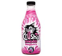 Crusha Mixa Raspberry Flavour 1 Litre (Pack of 12)