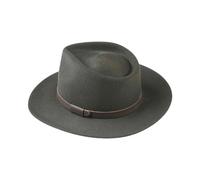 Crushable Bushman Hat - male - Barbour - Accessories - Green - M - Accessories M