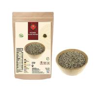 Crushed Black Pepper | Coarse Black Pepper | Cracked | Premium Quality | Non GMO| Natural | Vegan| No additives| No preservatives| 100G