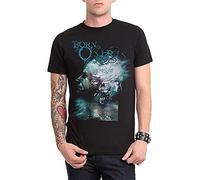 Crushed Born of Osiris T-Shirt Black M