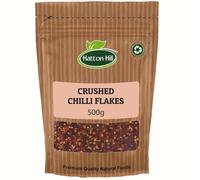 Crushed Chilli Flakes 500g by Hatton Hill