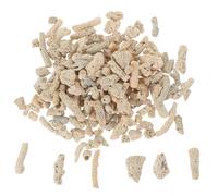 Crushed Coral for Freshwater Aquarium Aquarium Filter Media Coral Stones 1 Bag