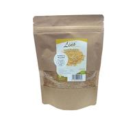 Crushed Flax Seed Bio 250 G Dream Foods
