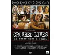 CRUSHED LIVES - IL S - DVD - K3z