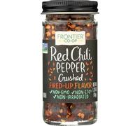Crushed Red Chili Pepper, 1.2 oz (34 g), Frontier Co-op
