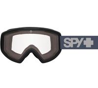 CRUSHER ELITE Multifunctional Protective/Safety Over Glasses Anti-Fog Dustproof Lenses - Matte Black/Blue