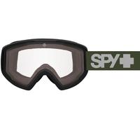 CRUSHER ELITE Multifunctional Protective/Safety Over Glasses Anti-Fog Dustproof Lenses - Matte Black/Olive