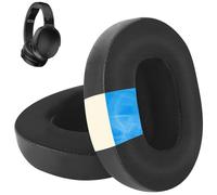 Crusher Evo/Crusher Wireless Replacement Pads Cooling Gel Hesh 3/Hesh ANC Earpads Upgrade Ear Muffs Parts Compatible with Skullcandy Crusher ANC/Crusher Evo/Crusher 360, Hesh 3/Hesh Evo Headphones