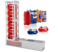 Crusher for Recycling By Heavy Duty Fill 8 Cans at a Time Crusher Duty Soda Beer Crusher Smasher for Aluminum Seltzer, Soda