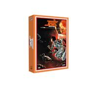 Crusher Joe - Edition Collector - Coffret A4 Combo Blu-ray + DVD