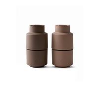 Crushgrind Billund salt and pepper mill set All spice-cardamom, 2 parts