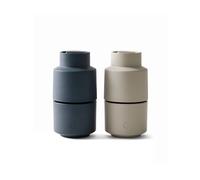 Crushgrind Billund salt and pepper mill set Blueberry-cumin, 2-piece set