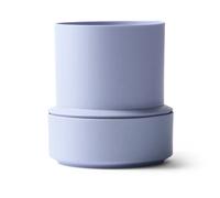 Crushgrind Billund self-watering herb pot Lavender