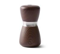 Crushgrind Kyoto spice grinder Brown glaze, FSC ash, 10 cm