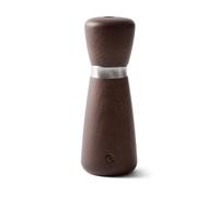 Crushgrind Kyoto spice grinder Brown glaze, FSC ash, 17 cm