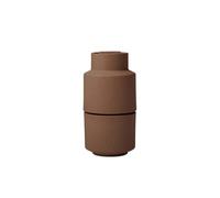 CrushGrind - the original ceramic mechanism 060300-0091 Billund 12cm, Plastic, Brown