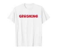 Crushing Love with Many Tiny Hearts T-Shirt