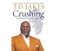 Crushing T. D. Jakes Paperback Time Warner Trade Publishing Chris