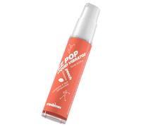 Crushious ZZ POP - edible liquid vibrator, peach (10 ml)