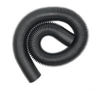 Crushproof Vacuum Cleaner Hose for Proteam Backpack 103048 - Anti-Static Extension Pipe Kit 32mm Internal Diameter Black(2)