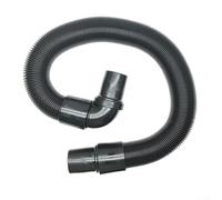Crushproof Vacuum Cleaner Hose for Proteam Backpack 103048 - Anti-Static Extension Pipe Kit 32mm Internal Diameter Black(1)