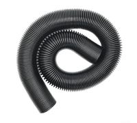 Crushproof Vacuum Cleaner Hose for Proteam Backpack 103048 - Anti-Static Extension Pipe Kit 38mm OD 32mm ID Black(2)