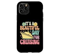 Crusie Vacation Womans Cruising Case for iPhone 11 Pro