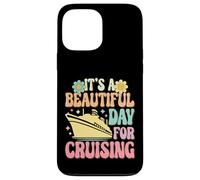 Crusie Vacation Womans Cruising Case for iPhone 13 Pro Max