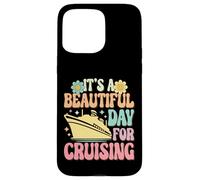 Crusie Vacation Womans Cruising Case for iPhone 15 Pro Max