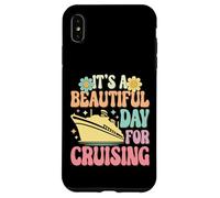 Crusie Vacation Womans Cruising Case for iPhone XS Max