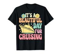 Crusie Vacation Womans Cruising T-Shirt