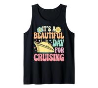 Crusie Vacation Womans Cruising Tank Top