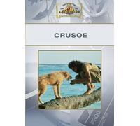 Crusoe DVD - Aidan Quinn, Ade Sapara, Caleb Deschanel