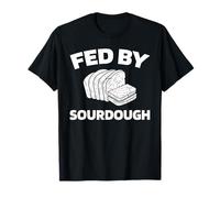 Crust Knead Baking - Baker Dough Sourdough Bread T-Shirt