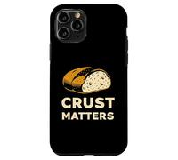 Crust Matters Sourdough Bread Baker Retro Case for iPhone 11 Pro