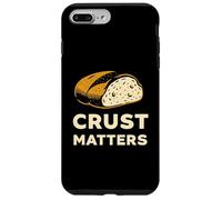 Crust Matters Sourdough Bread Baker Retro Case for iPhone 7 Plus/8 Plus