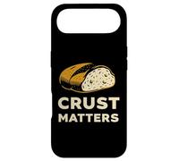 Crust Matters Sourdough Bread Baker Retro Case for iPhone Air
