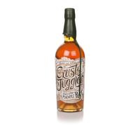 Crusty Juggler Black Strap Pineapple Rum 70cl | 37.5% ABV | Blended in Cornwall | Black Strap Molasses & Fresh Pineapple | Perfect for Cocktails or Sipping Neat