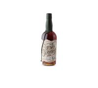 Crusty Juggler Black Strap Pineapple Rum 70cl | 37.5% ABV | Blended in Cornwall | Black Strap Molasses & Fresh Pineapple | Perfect for Cocktails or Sipping Neat