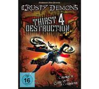 Crusty Thirst 4 Destruction [Import allemand]
