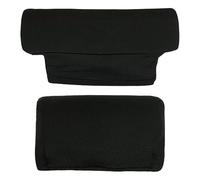 Crutch Pad, Replacement Crutch Pads | Soft Comfortable Breathable Crutch Cover | Protective Hand Grip Covers, Walking Sticks for Elderly, anz