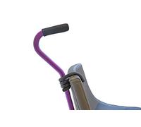 Crutcheze Cane Holder 3 Pack - Holds Canes Within Reach - Walking Stick Holder - Crutches & Cane Accessories - Reacher Grabber Holder - Walker Accessory