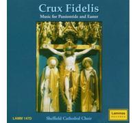 Crux Fidelis - Music For Passiontide [European Import]