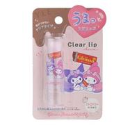 CRUX - Sanrio My Melody & Kuromi x Lotte Ghana Lip Cream 1 pc