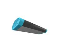 CRUX TACO Callus File for Climbing, Crosstraining, Gymnastics - Hand File with Double Sanding and Refills - Skin Care Tool for Climbers and Athletes