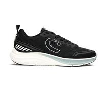 Cruyff Classics Mens Pelayo Trainers - Black Textile - Size UK 10